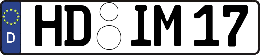 HD-IM17