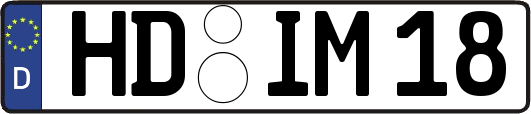 HD-IM18