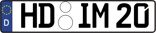 HD-IM20