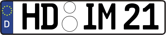 HD-IM21