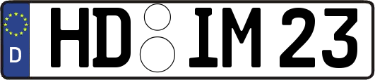 HD-IM23