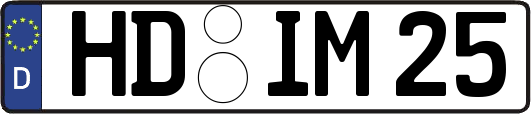 HD-IM25