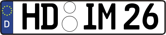 HD-IM26