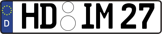 HD-IM27