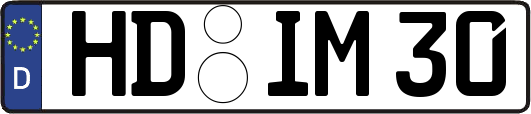 HD-IM30