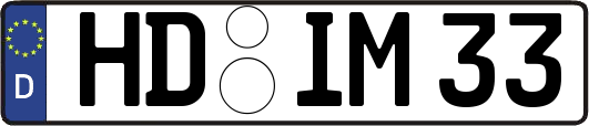 HD-IM33
