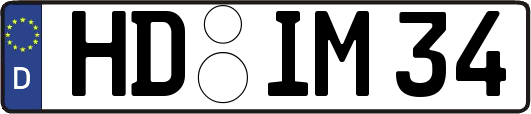 HD-IM34