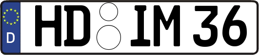 HD-IM36