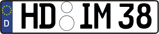HD-IM38