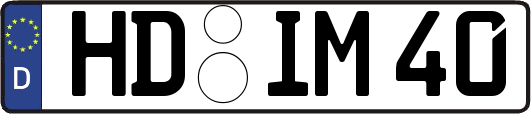HD-IM40