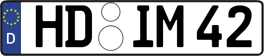 HD-IM42