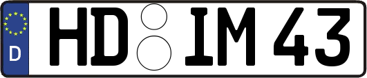 HD-IM43