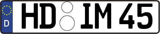 HD-IM45