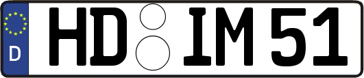 HD-IM51