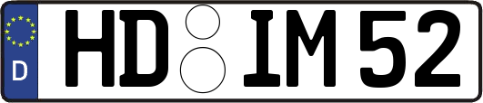 HD-IM52