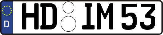 HD-IM53