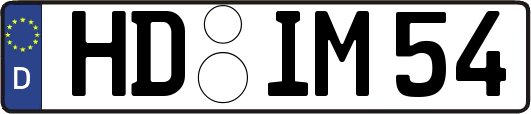 HD-IM54