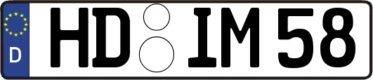 HD-IM58