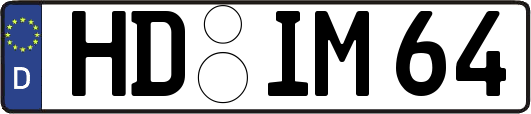 HD-IM64