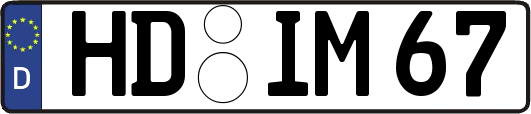 HD-IM67