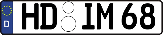 HD-IM68