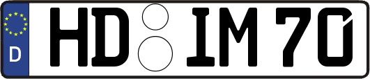 HD-IM70