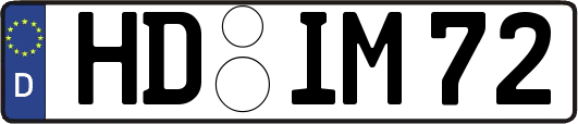 HD-IM72