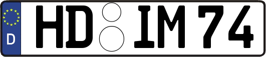 HD-IM74