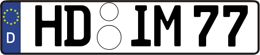 HD-IM77