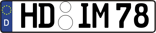 HD-IM78