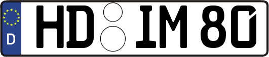 HD-IM80