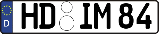HD-IM84