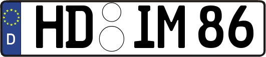 HD-IM86