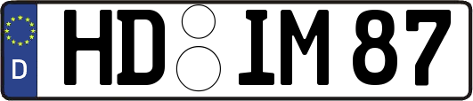 HD-IM87
