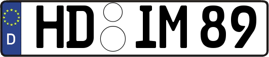 HD-IM89