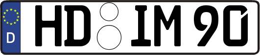 HD-IM90