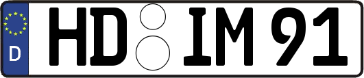 HD-IM91