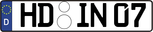 HD-IN07