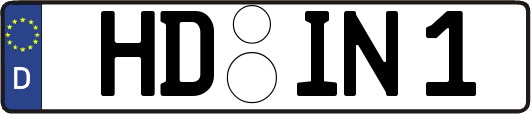 HD-IN1