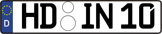 HD-IN10