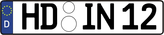 HD-IN12