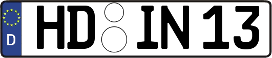HD-IN13