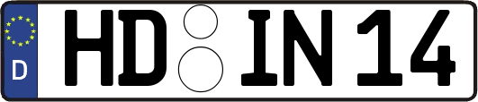 HD-IN14