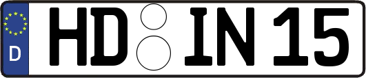 HD-IN15
