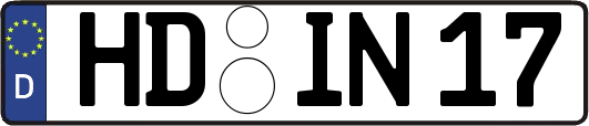 HD-IN17
