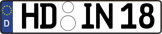 HD-IN18