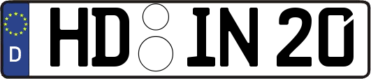 HD-IN20