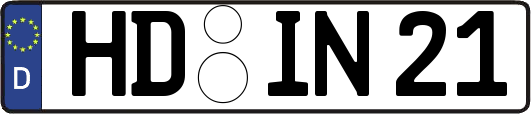 HD-IN21