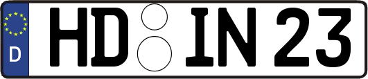 HD-IN23
