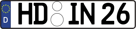 HD-IN26
